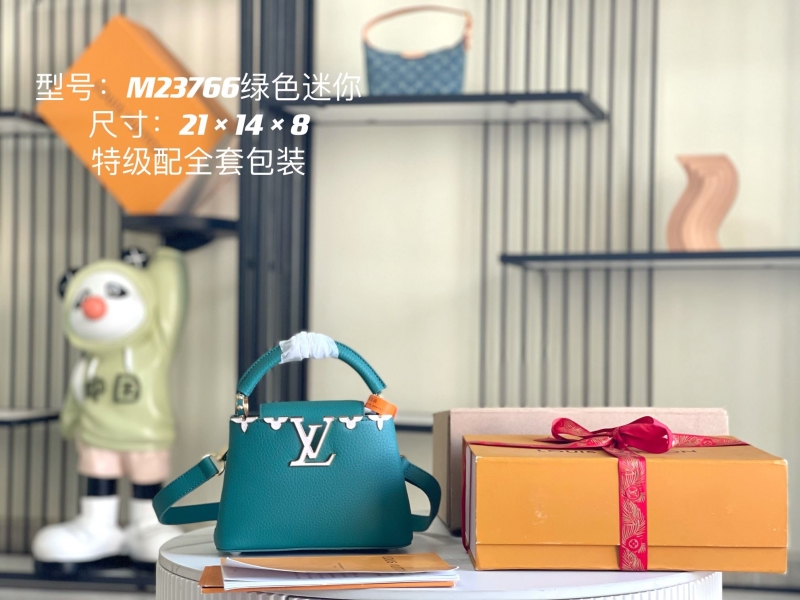 LV Capucines Bags